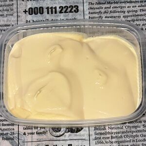 Соус сырный