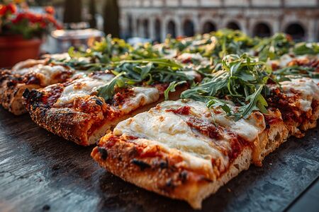 Пицца Ди карне