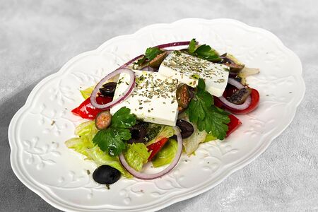 Салат Греческий