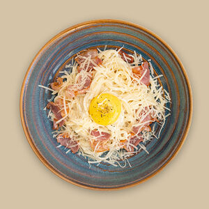 Паста Карбонара