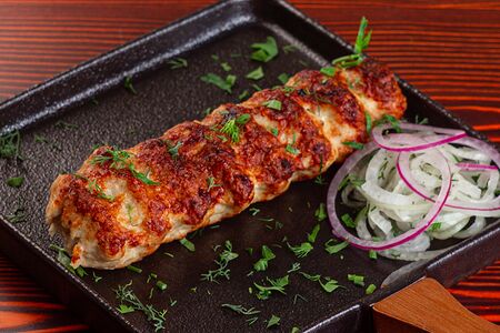 Люля куриные