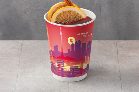 Глинтвейн безалкогольный