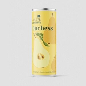 Лимонад Lemonardo Грушевый