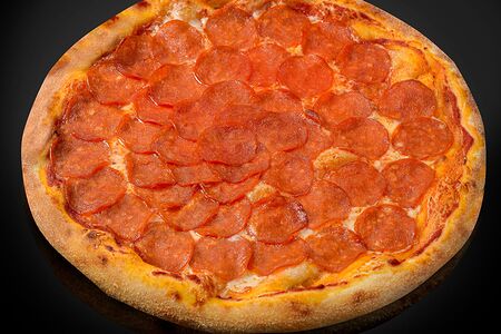 Двойная Пеперони 