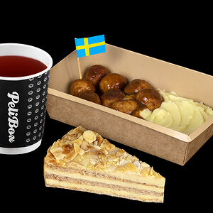 Скандинавский набор