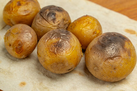 Картошка baby