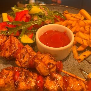 Шашлычок Якитори