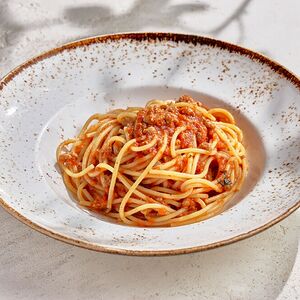 Спагетти Болоньезе
