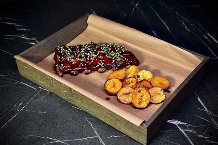 Ребрышки big терияки