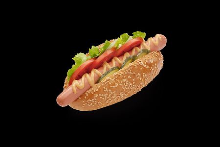 Классик хот-дог