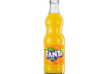Fanta стекло 