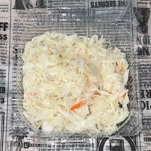 Квашеная капуста