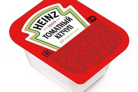 Томатный кетчуп Heinz