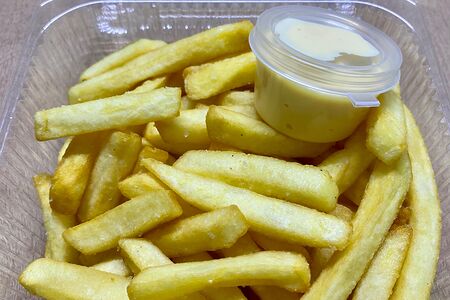 Картошка фри