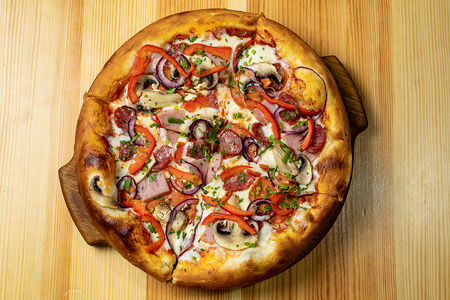 Пицца Хороший Гол 35 см