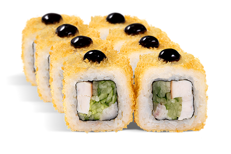 Ролл Кантри темпура (панко)