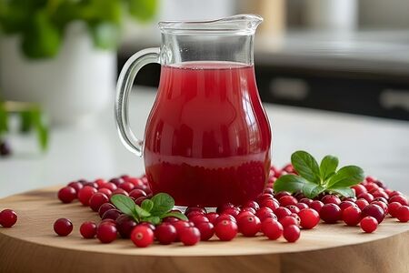 Компот ягодный 