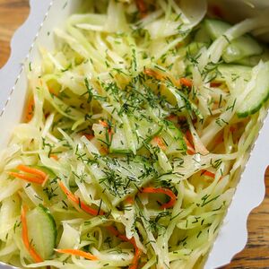 Салат Весенний