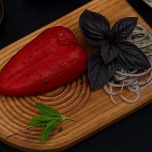 Перец на костре