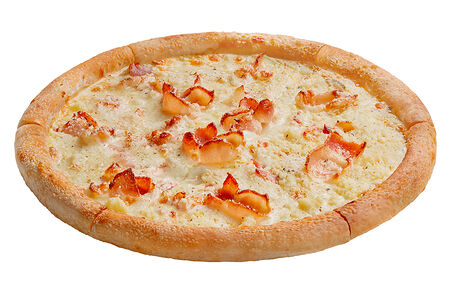 Пицца Карбонара D23