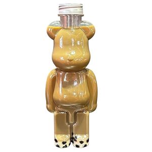Bubble tea с кофе и карамелью