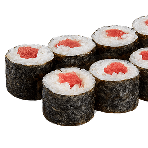 Маки с тунцом