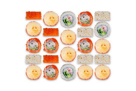 Калифорния сет