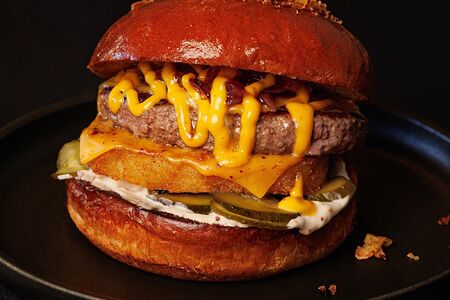 РогБургер Деревенский New