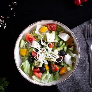 Салат Греческий