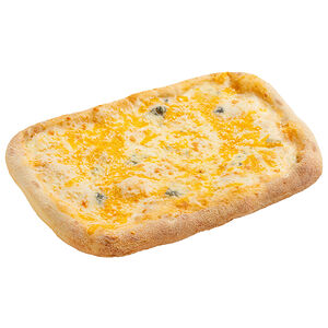 Римская пицца Четыре сыра 20х30