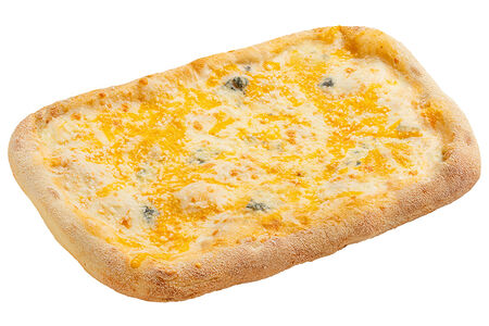 Римская пицца Четыре сыра 20х30