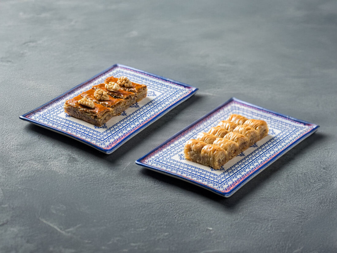 Восточные сладости