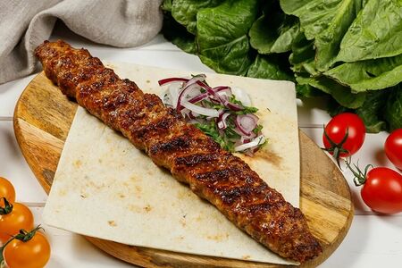 Люля-кебаб из говядины