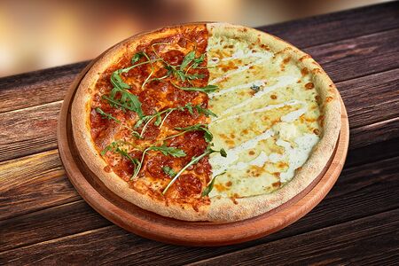 Пицца Дабл Хит