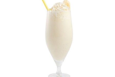 Коктейль банан 