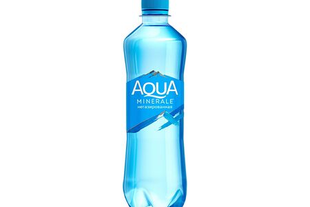 Аква Минерале без газа