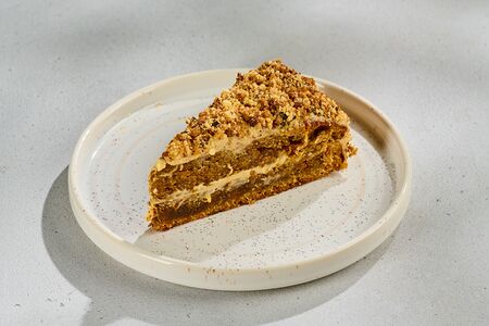 Торт Морковный