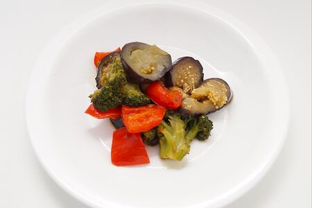 Овощное трио