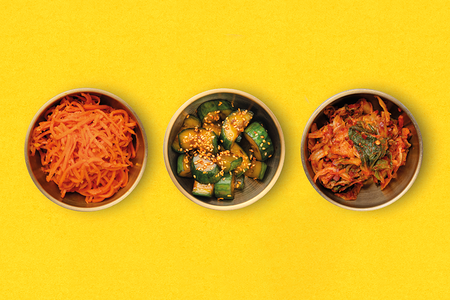 Мини набор панчхан