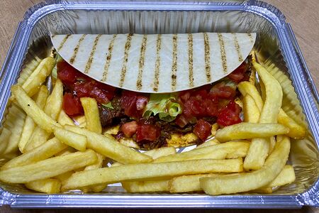 Тако говяжий