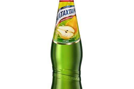Лимонад Натахтари Груша