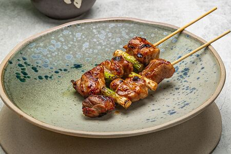 Кушияки курица