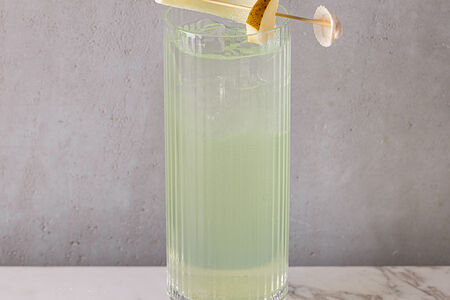 Лимонад Грушевая амброзия