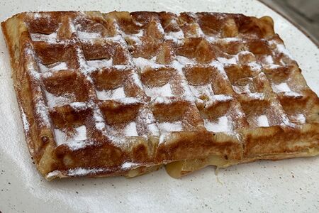 Бельгийская вафля