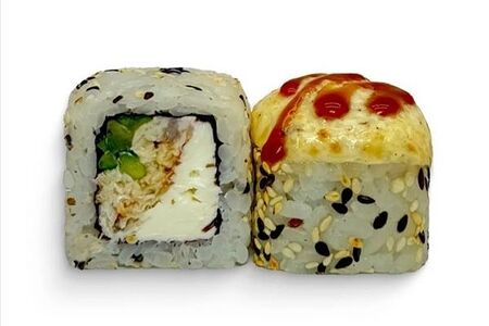 Близнец унаги