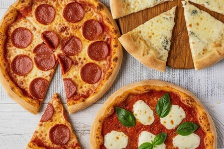 Комбо Три пиццы