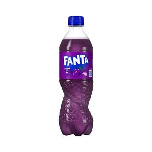 Fanta Виноград 