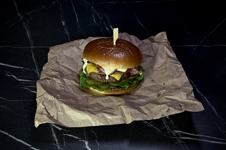 Бургер Рик Санчез