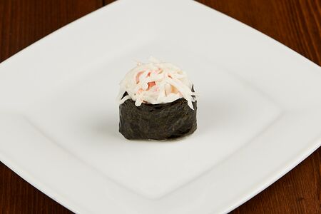 Спайси краб гункан