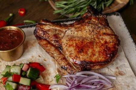 Свиная корейка